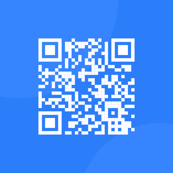 qrcode with url to frontendmentor